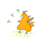 キモスタンプ（個別スタンプ：10）