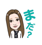 営業0038（個別スタンプ：3）