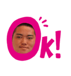 TAKAMURAでえぇぇす（個別スタンプ：2）
