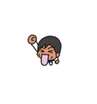 FUNNY FRIENDS VOL2（個別スタンプ：25）
