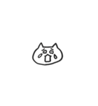 HYOJO豊かねこ（個別スタンプ：40）