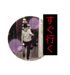 倒壊調理製菓02（個別スタンプ：4）