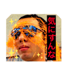 倒壊調理製菓02（個別スタンプ：6）