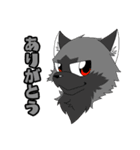 ぎんじ＆フレンズ（個別スタンプ：1）