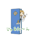 モノクローン（個別スタンプ：16）