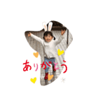 まりちゃんのスタンプ！（個別スタンプ：4）