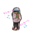 まりちゃんのスタンプ！（個別スタンプ：8）