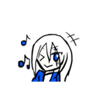 かぐるに（個別スタンプ：7）