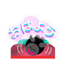 なんだちゃんの日常使う 単語で～す！（個別スタンプ：4）