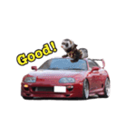 ふぇれすた。(車 ver)（個別スタンプ：6）
