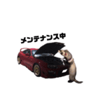 ふぇれすた。(車 ver)（個別スタンプ：38）