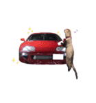 ふぇれすた。(車 ver)（個別スタンプ：39）