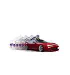 ふぇれすた。(車 ver)（個別スタンプ：40）