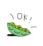 えだまめ太郎（個別スタンプ：1）