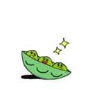 えだまめ太郎（個別スタンプ：2）