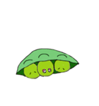 えだまめ太郎（個別スタンプ：6）