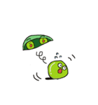 えだまめ太郎（個別スタンプ：7）