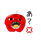 りんごじぃ（個別スタンプ：1）