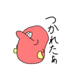 赤いやつsecond（個別スタンプ：28）