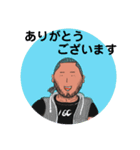 ひろしです ひろしです（個別スタンプ：1）
