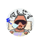 ひろしです ひろしです（個別スタンプ：5）