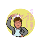 ひろしです ひろしです（個別スタンプ：13）