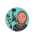 ひろしです ひろしです（個別スタンプ：16）
