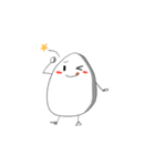 日常生活なたまごくん（個別スタンプ：8）