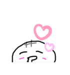 お餅？〔もちのび〕の日々。（個別スタンプ：11）