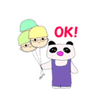 吉岡興業スタンプ第3弾（文字入り）（個別スタンプ：2）