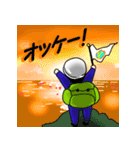 吉岡興業スタンプ第3弾（文字入り）（個別スタンプ：15）