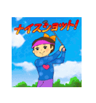 吉岡興業スタンプ第3弾（文字入り）（個別スタンプ：17）