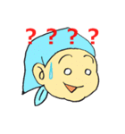 パート従業員 たまこさん（個別スタンプ：15）