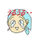 パート従業員 たまこさん（個別スタンプ：16）