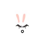 ピョンうさ（個別スタンプ：3）