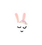 ピョンうさ（個別スタンプ：4）