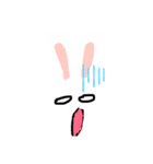 ピョンうさ（個別スタンプ：5）