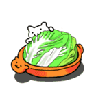 ねっこねこ 野菜（個別スタンプ：19）