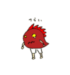 かいじゅうごっこ（個別スタンプ：6）