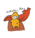 POKO・PIKO・KON！（個別スタンプ：12）