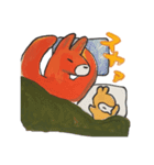POKO・PIKO・KON！（個別スタンプ：15）