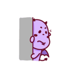DADA小悪魔（個別スタンプ：1）