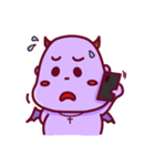 DADA小悪魔（個別スタンプ：4）