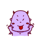 DADA小悪魔（個別スタンプ：5）
