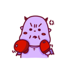 DADA小悪魔（個別スタンプ：7）