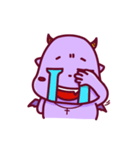 DADA小悪魔（個別スタンプ：8）