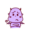 DADA小悪魔（個別スタンプ：10）