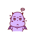 DADA小悪魔（個別スタンプ：14）