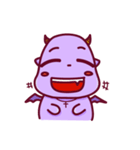 DADA小悪魔（個別スタンプ：16）