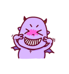 DADA小悪魔（個別スタンプ：17）